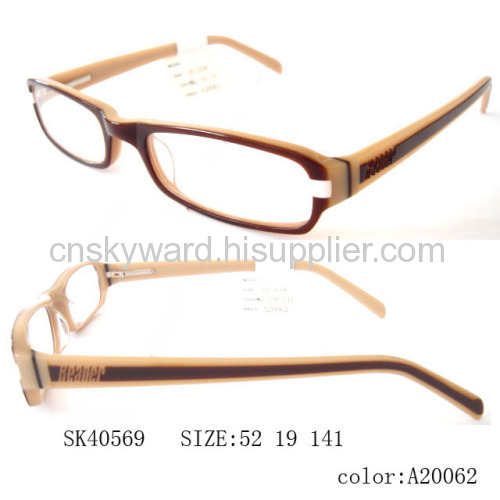 Handmade acetate optical frame