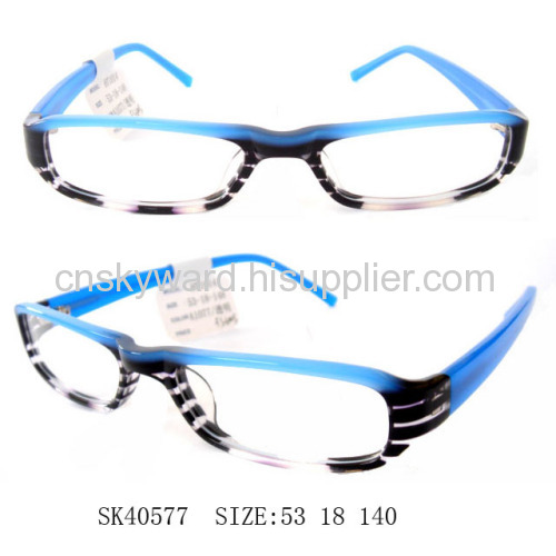 Handmade acetate optical frame