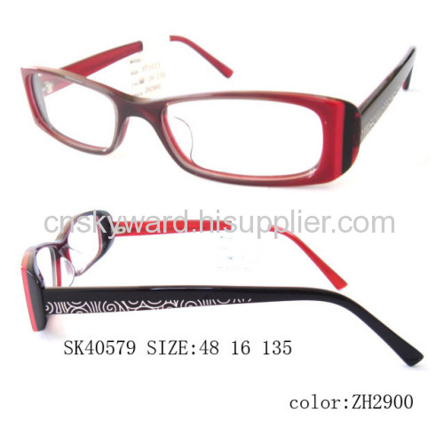 Handmade acetate optical frame