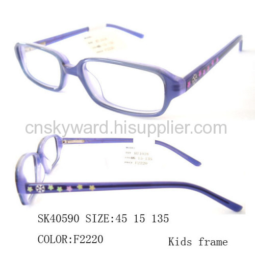 Handmade acetate optical frame