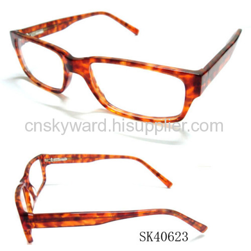 Handmade acetate optical frame