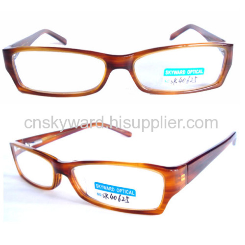 Handmade acetate optical frame