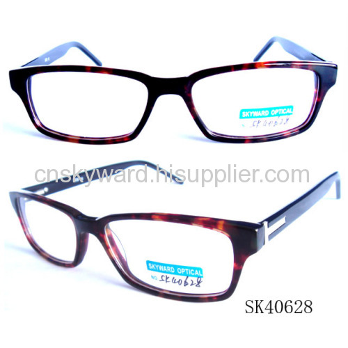 Handmade acetate optical frame