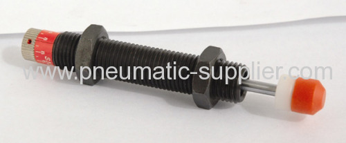 pneumatic shock absorber