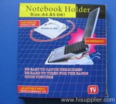 notebook holder