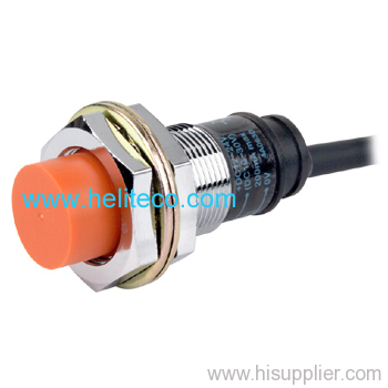 Cylindrical type proximity sensor