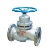 Plunger globe valve