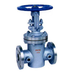 JIS Jacketed Gate Valve