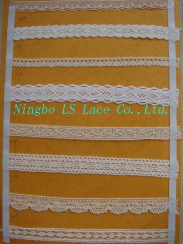 Crochet Lace