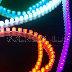 SILICON FLEXIBLE LIGHT TUBE