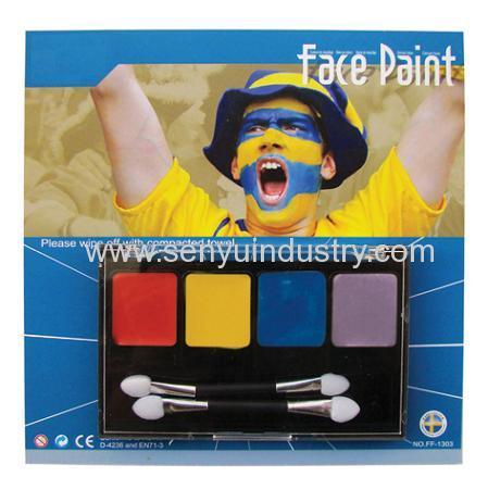 army comouflage face paint