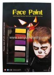 face paint