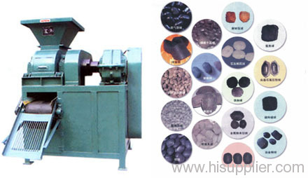 coal briquetting machine