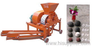 cheap Coal briquette machine