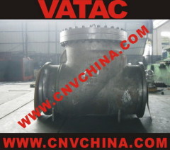 Cast Steel Check Valve