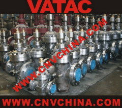 Through Conduit Gate Valve