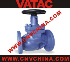 Bellow Sealed Globe Valve