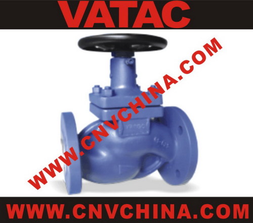 Bellow Globe Valve