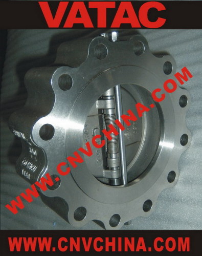 Dual Plate Check Valve