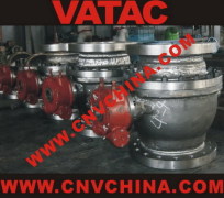 China Vatac Vango Valves Manufacture Co., Ltd.