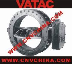 AWWA C504 Butterfly Valve Flanged Ends