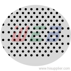 perforated metal mesh