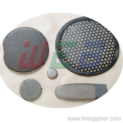 perforated metal mesh