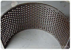 perforated metal mesh
