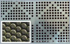 perforated metal mesh