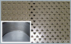 perforated metal mesh