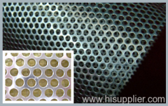 perforated metal mesh