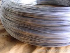 steel wire