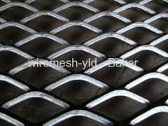 heavy weight expanded metal mesh