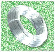 cold galvanized iron wire