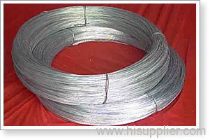 hot dip galvanized wire