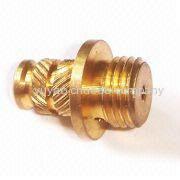 brass precision parts