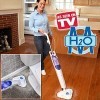 H2O Steam Mop,Steam Mop,AS SEEN ON TV