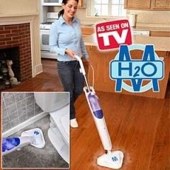 H2O Steam Mop