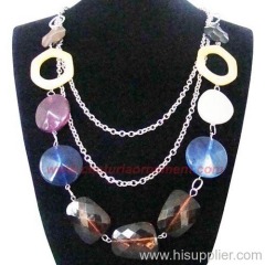 Handmade necklaces