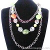 Handmade necklaces