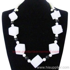 Fashion costume handmade necklace