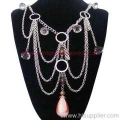 Handmade necklaces