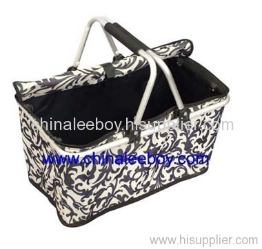 collapsible market tote