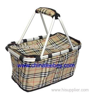 collapsible market tote