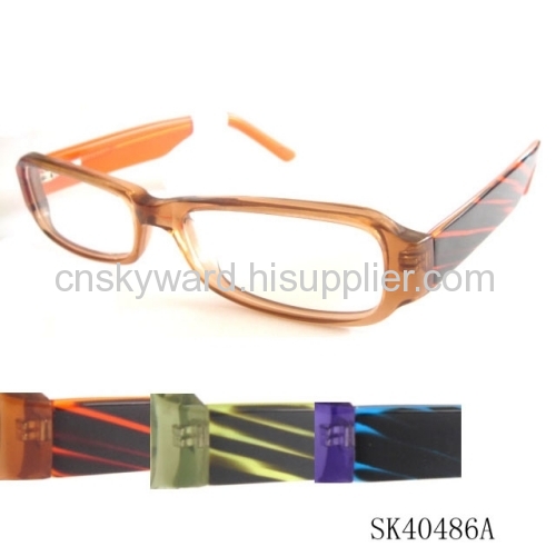 Handmade acetate optical frame