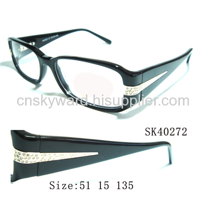 Handmade acetate optical frame