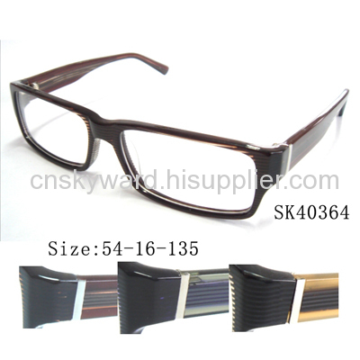 Handmade acetate optical frame