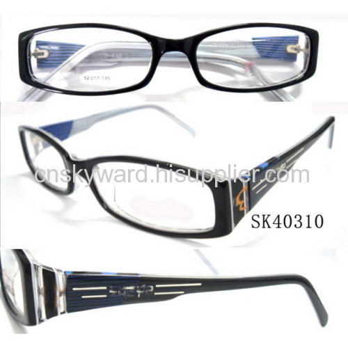 Handmade acetate optical frame