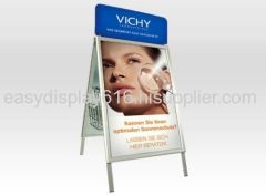 aluminum poster frame