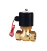 High Temperature Solenoid Valve